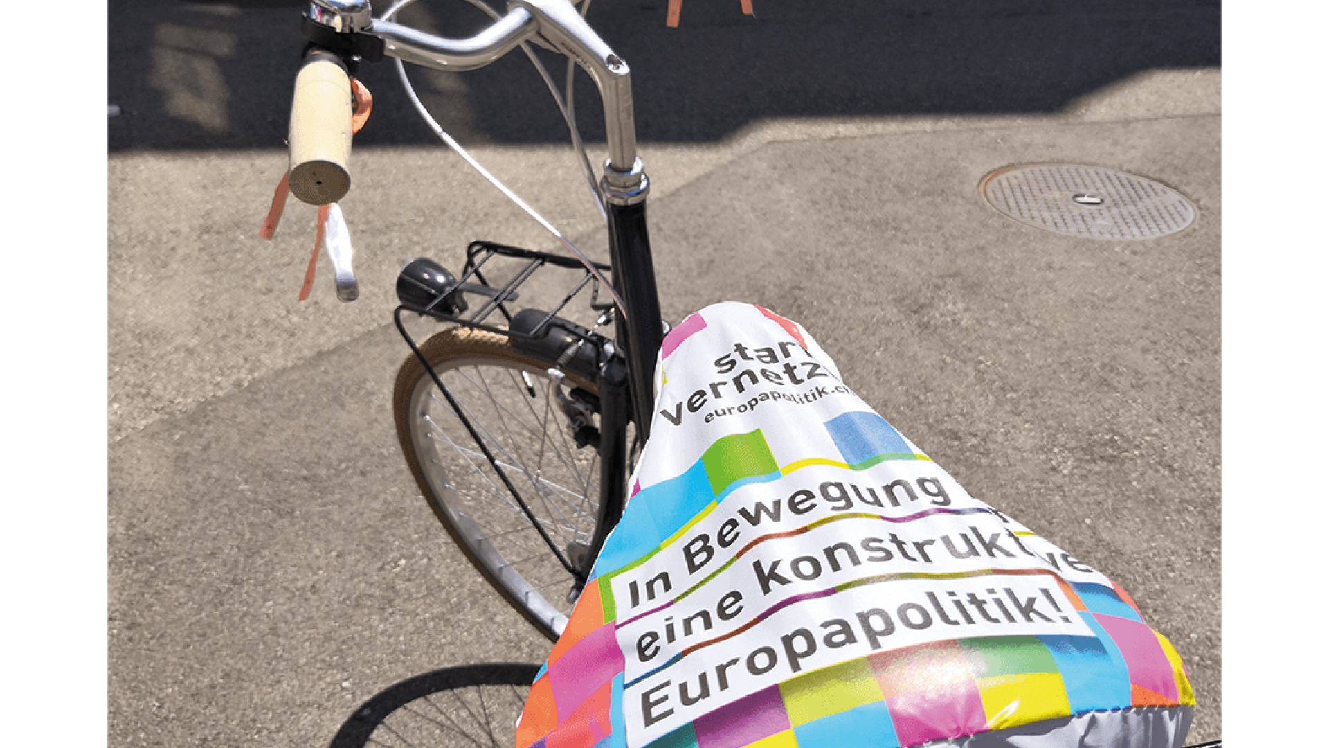 Velosattel Schutzhülle