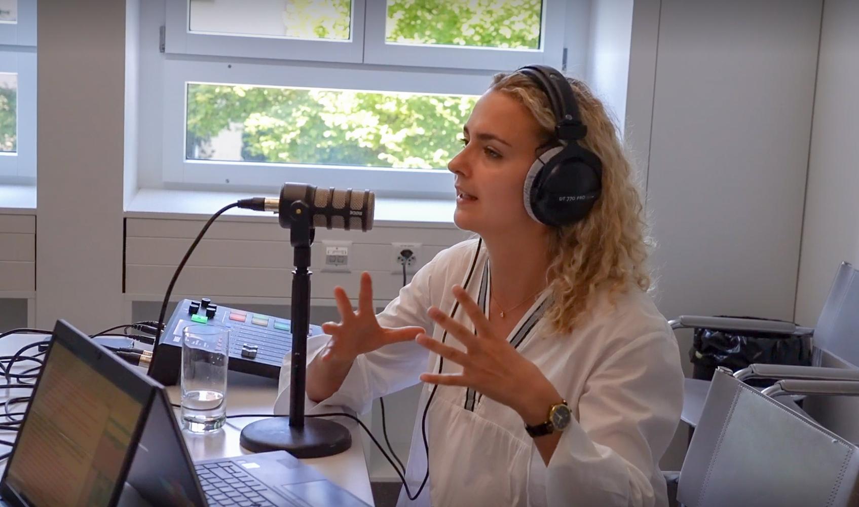 Linda Steiner, stark+vernetzt