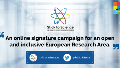 Stick to Science - Week of Action