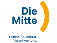 Die Mitte Logo