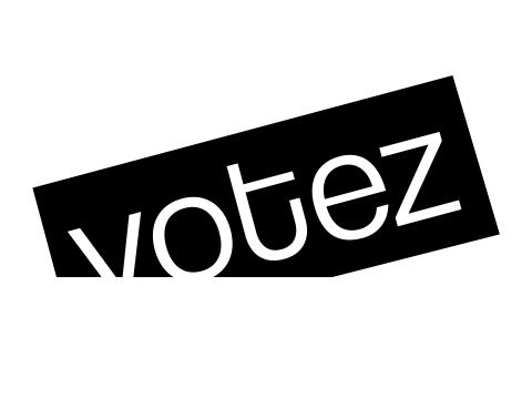votez Logo