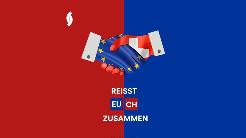 Reisst euch zusammen