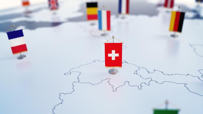 Schweiz-EU