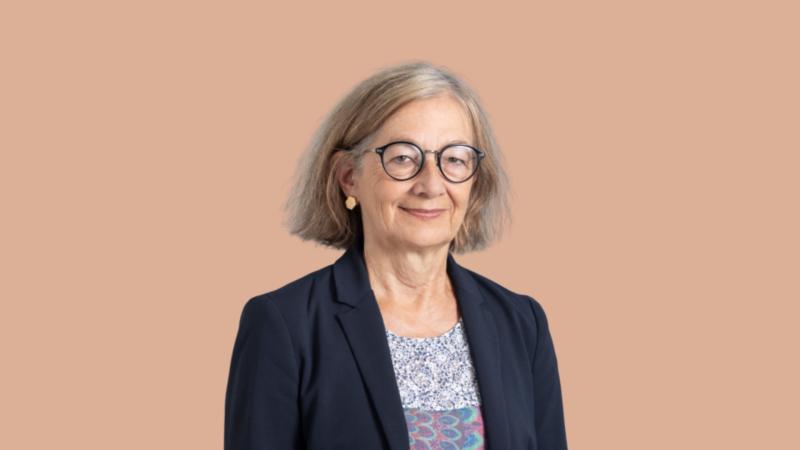 Frauen für die Bilateralen_Dr. med. Yvonne Gilli